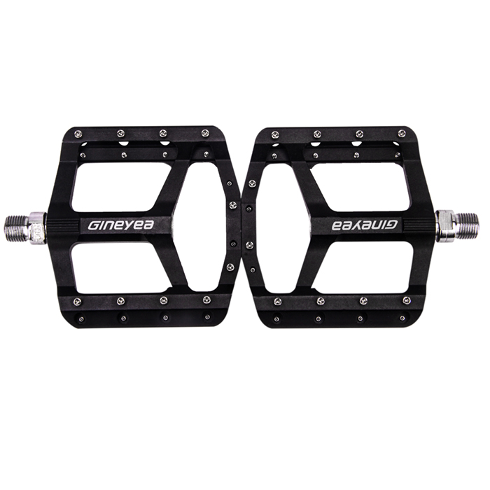 Pedal Platform Gineyea K-301 Pin Pegangan yang Dapat Diganti