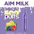 Best Aim Milch 500Puffs Einwegvape