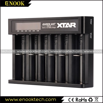 XTAR Queen Ant MC6  rechargerable charger