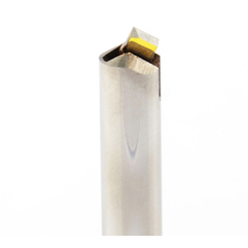 Monocrystalline Diamond End Mill PCD Polishing Tool for Acrylic