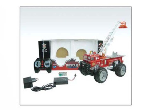 8CHANNELS R/C FIRE ENGINE