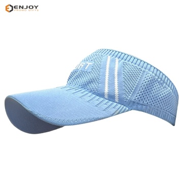 Custom Outdoor Breathable Mesh Sports Running Golf Hat Visor