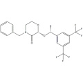 (2R) -4-BENZYL-2 - {(1R) -1- [3,5-BIS (TRIFLUORMETHYL) PHENYL] ETHOXY} MORPHOLIN-3-ONE CAS 287930-75-0