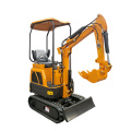 Xn12 maquinaria de excavación de 1 tonelada Excavator en venta