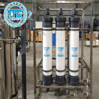 Ultrafiltration Filtration Membrane Household Water Treatment Machine: Pure and Ultrapure Drinking Water Solution