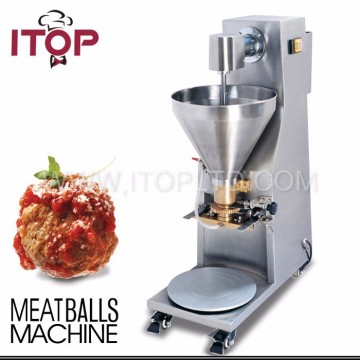 Commercial Stainless Steel meatball molding machine/meatball forming machine for sale