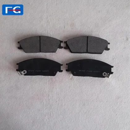 Wholesale Automobile Ceramic Brake Pads SP1202 - Pads Factory