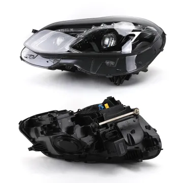 DRL Right Front LED Headlight Headlamp for Mercedes Benz E-Class W212 S212 E200 E250 E300 E350 E400 E63 AMG