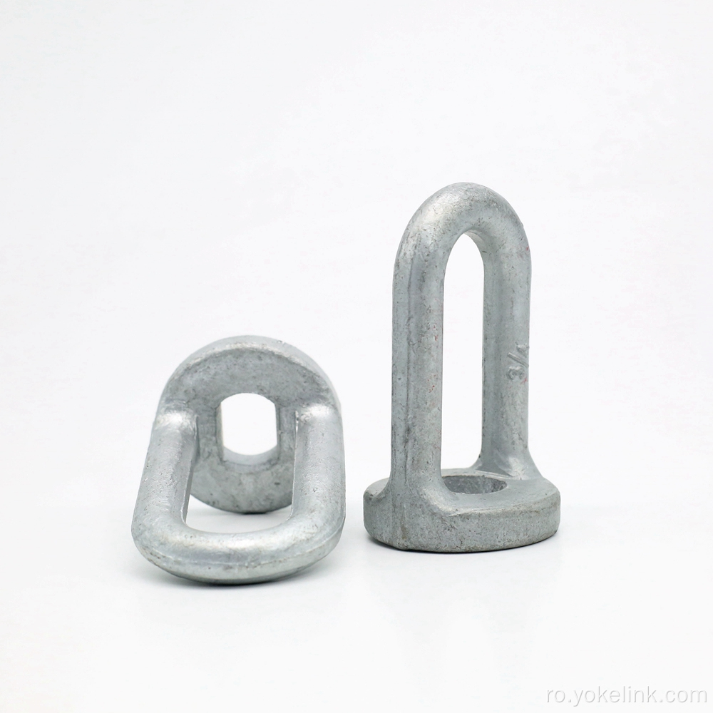 Bolt Eyelet Slip Eye pentru dead-end