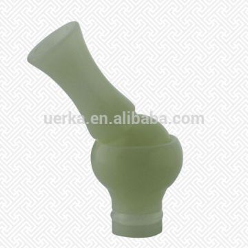 Acrylic Fashion design drip tip AC-002 for e-cig rebuildable dripping atomizer