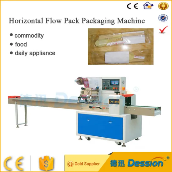 automatic chopsticks paper sleeve packing wrapping machine