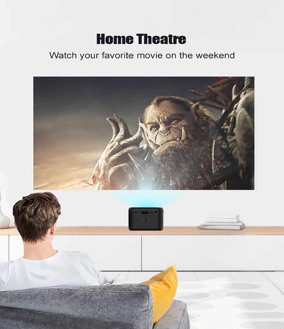 hd mini projector