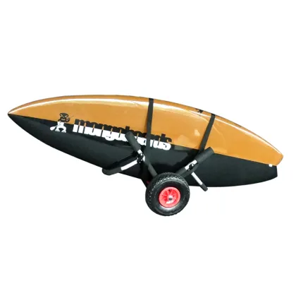 Lightweight Surfboard SUP Paddleboard Cart Carrier