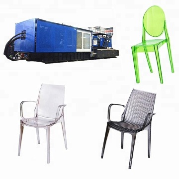 Haichen 1200 Ton Servo Injection Molding Machine for Plastic Chair Manufacturing