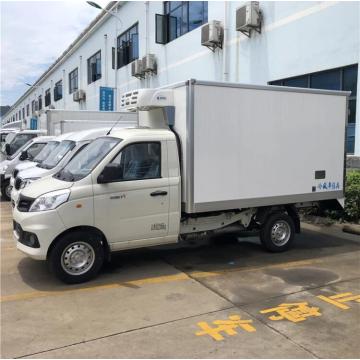 4x2 FOTON Van Truck Refrigerated Truck