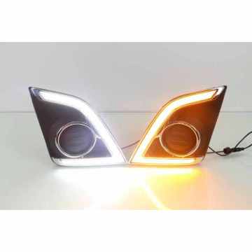 4x4 Accesorios DRL para D-Max 16-19