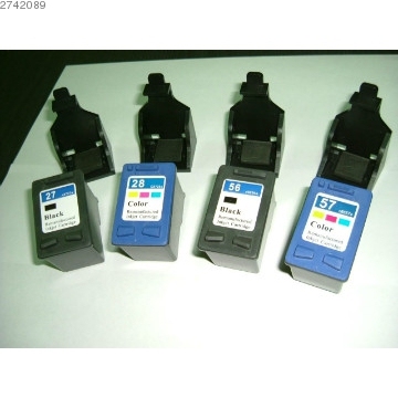 remanufactured inkjet cartridge