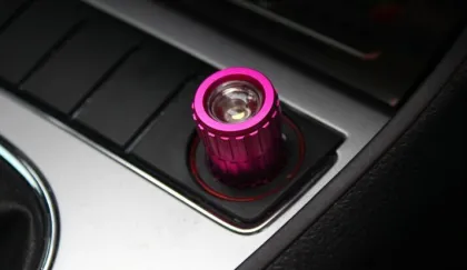 Mini led recharge torch light car self charging led torch light led rechargeable flashlight