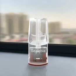 Closed Disposable Transparent Atomizer