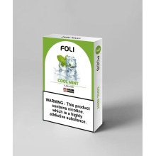 Mejores sabores de jugo Foli Fit Relx Vape Pod