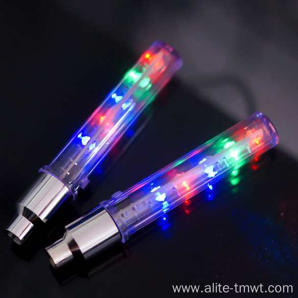 Multicolor Bicycle Wheel Light