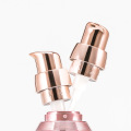 Großhandel Hautpflege leer 15 ml 30 ml 50 ml 100 ml Plastik Acrylkörpercreme leere roségoldkosmetische Kosmetikglässe und Flaschen