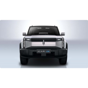 2024 Chery ICAR 03 Electric SUV - Chinese EV
