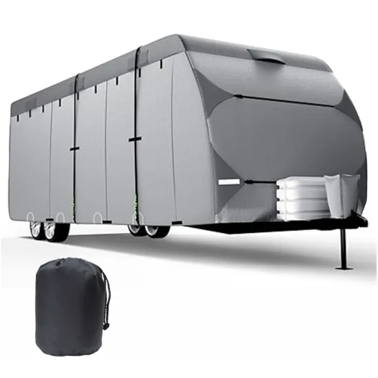 High-Quality Waterproof Customized Motorhome & RV Covers for Sale