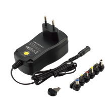 Variable Voltage 3-12V  27W Interchangeable Power Adaptor