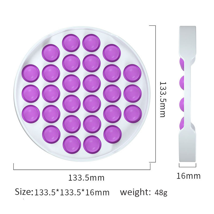 simple dimple fidget toy