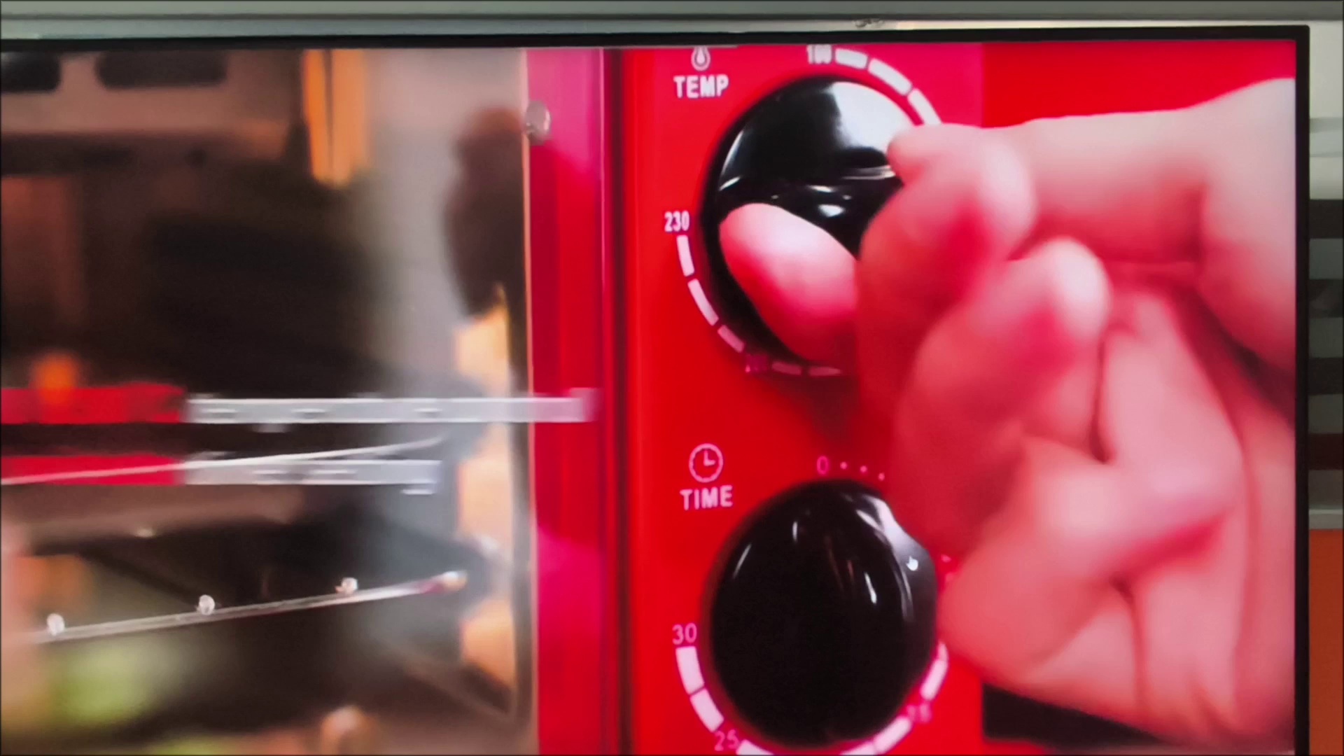 Three-in-One Breakfast Machine: Frying Pan, Toaster Oven & Coffee Maker