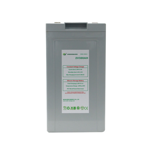 Silicon Battery for Solar System and UPS System