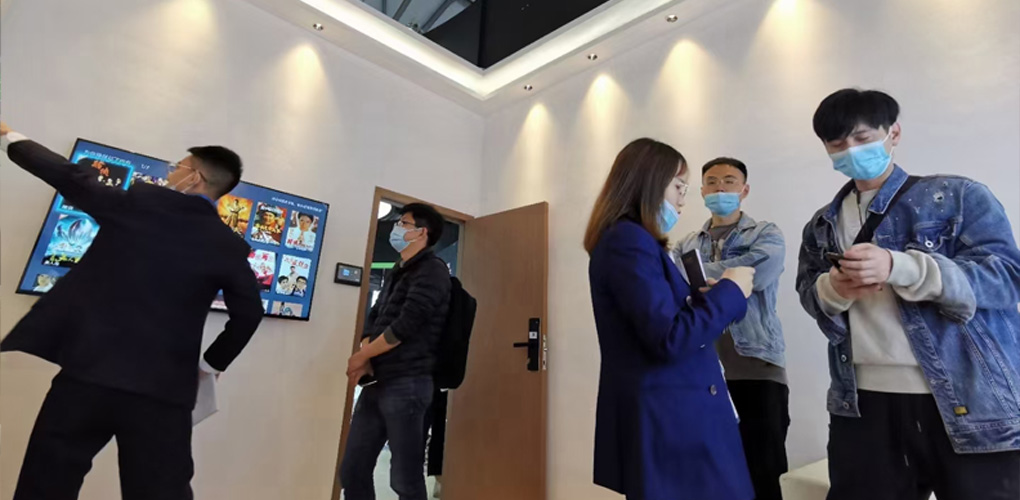 smart hotel system