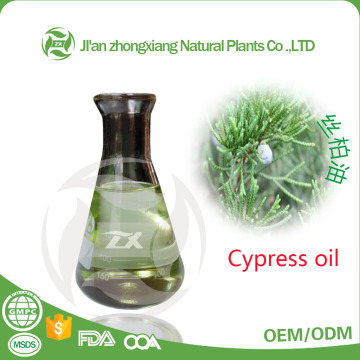 Bulk natural cypress essential oil price