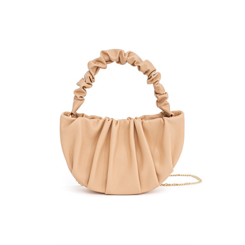 Luxury Lambskin Leather Women's Handbag