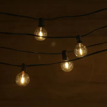 Waterproof String Lights: Portable Curtain Lights for Indoor/Outdoor Christmas Decoration