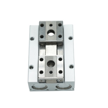 China MHF2-12D Pneumatic Clamp with Strong Clamping Force