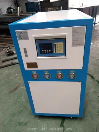Industrial Ice Water Cooling Machine for Shoe Manufacturing