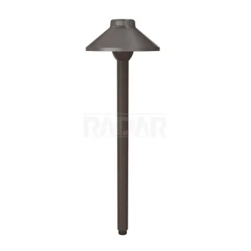 IP65 Waterproof 3W Low Voltage Solar Garden Spike Light for Landscape
