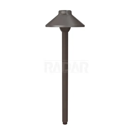 IP65 Waterproof 3W Low Voltage Solar Garden Spike Light for Landscape