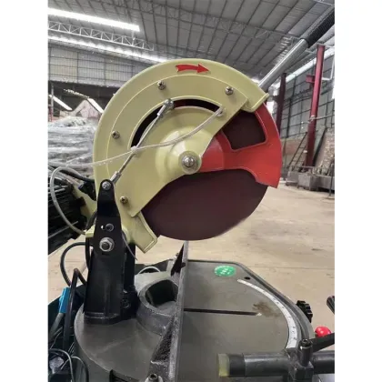 CNC Cutting Saw Machine for Aluminum Alloy Profiles