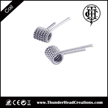 2016 vape wholesale alien clapton wire coil in stock