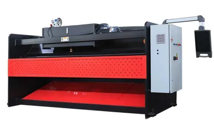 Professional CNC Shearing Machine