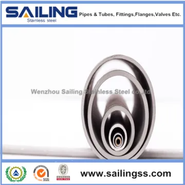TP316/TP316L SS SMLS PIPE