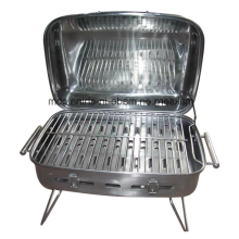 Small stainless steel barbecue grill commercial