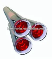 Himin 1800*58mm glass vacuum tube for solar water heater and solar collector