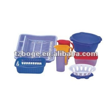 plastic crate mold