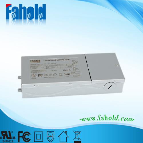 Controlador LED de atenuación 52w para luces de panel LED