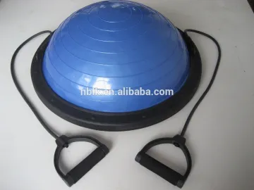 Yoga Bosu Ball with Pump