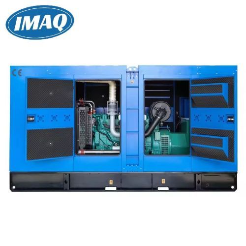 3 Phase Electric Power Genset 300kVA 50/60Hz